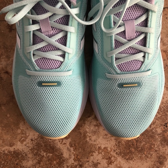 Adidas Run Falcon 2.0 Sneakers Sz 6.5 New with Box - Picture 8 of 12